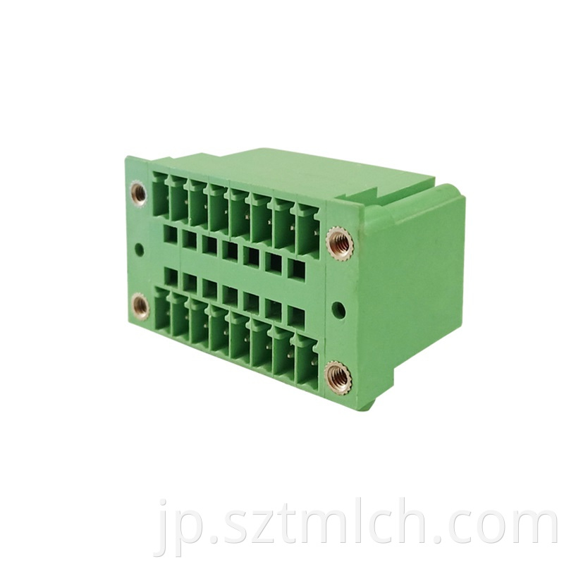 Composite Terminal Block